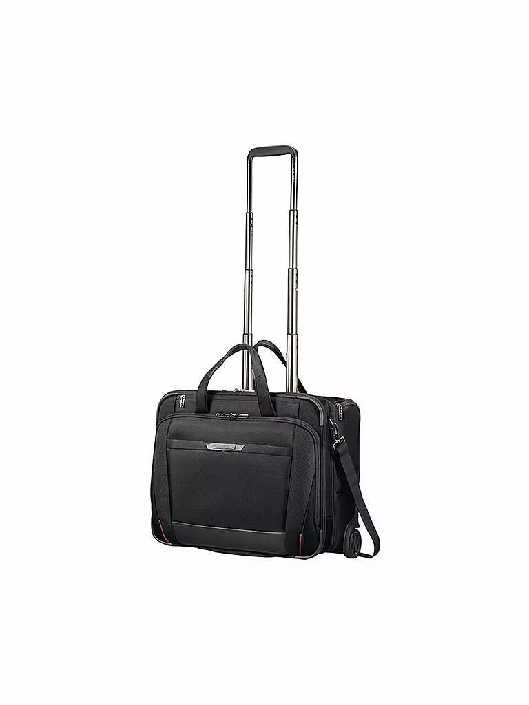 Samsonite pro dlx 5 rolling outlet tote